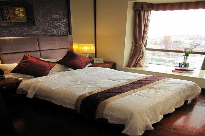 Sun Town Sun Joy Hotel Guangzhou Exterior photo