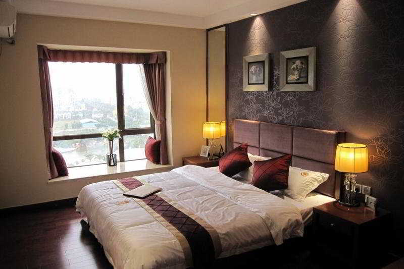 Sun Town Sun Joy Hotel Guangzhou Room photo