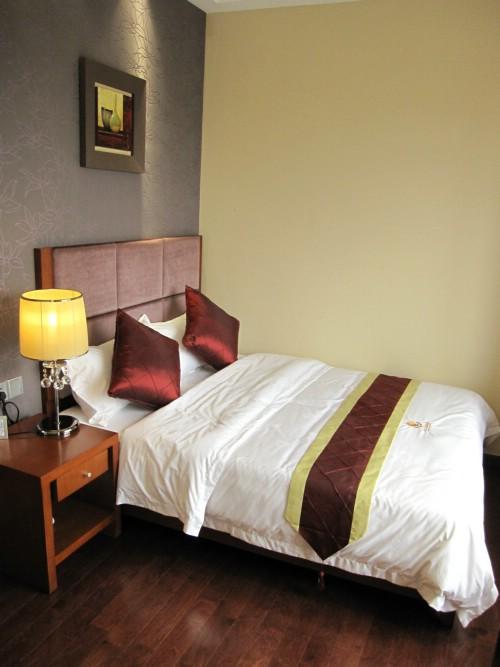 Sun Town Sun Joy Hotel Guangzhou Room photo
